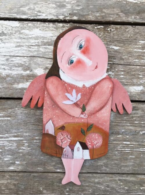 Eva Filipová: Anděl