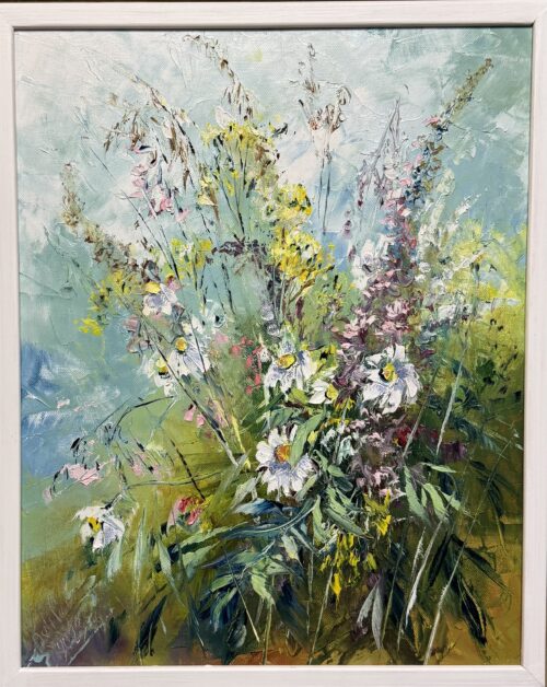 Pavel Kabeláč: Luční kvítí