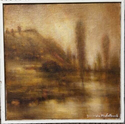 Jarmila Maťátková: Krajina