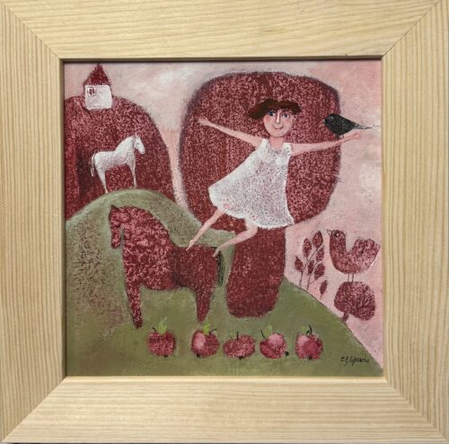 Eva Filipová: Den plný radosti