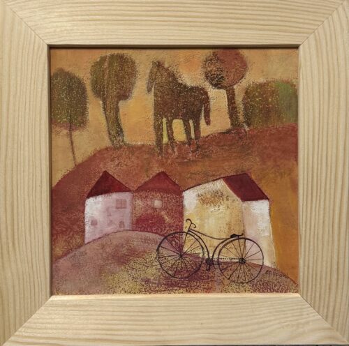 Eva Filipová: Zastavení na cestě