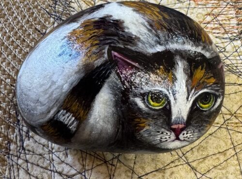 Ludmila Dalíková: Kočka